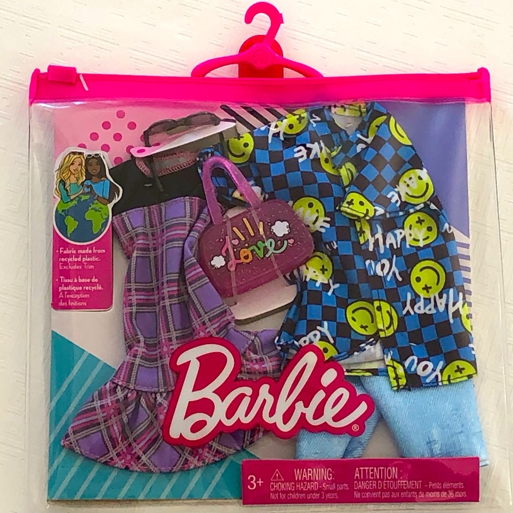 Barbie Ken Fashion Pack